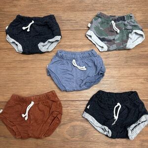 BUNDLE Childhoods Clothing Toddler Shorties Size 12-18M